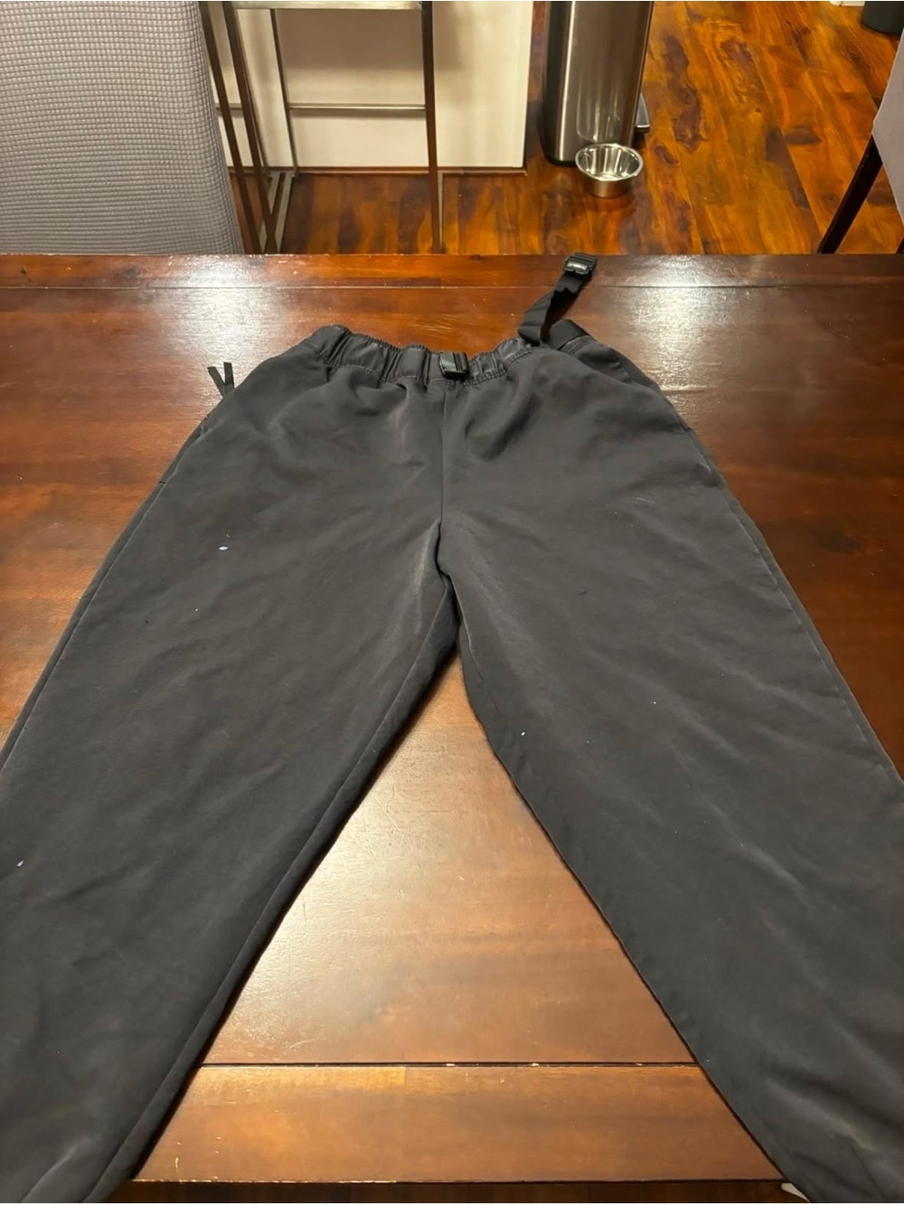 Nike Black Women's Jogger Casual Work Pants